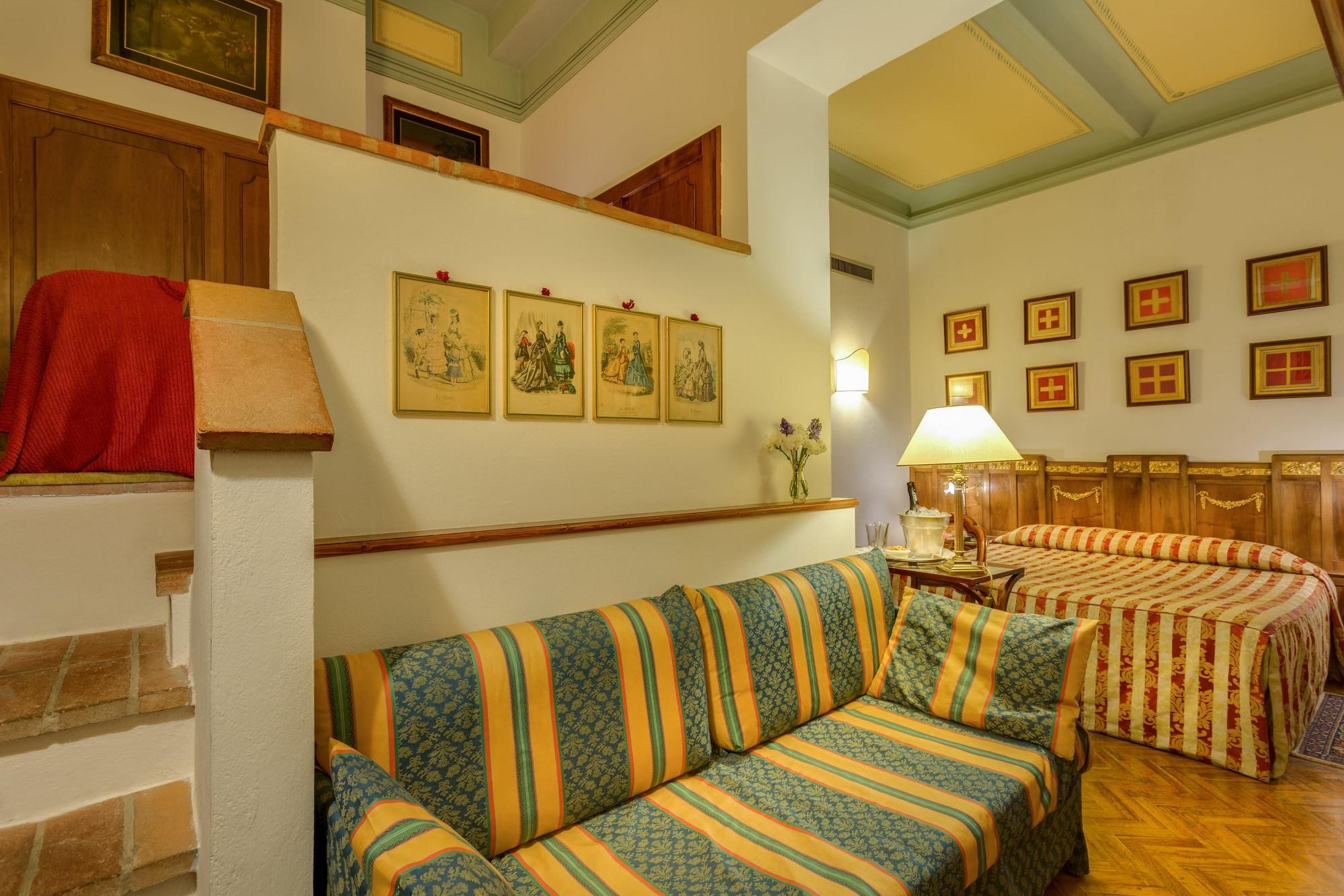 Guest House Morandi Florencie Exteriér fotografie