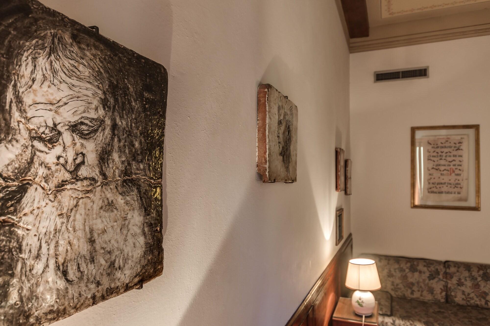 Guest House Morandi Florencie Exteriér fotografie