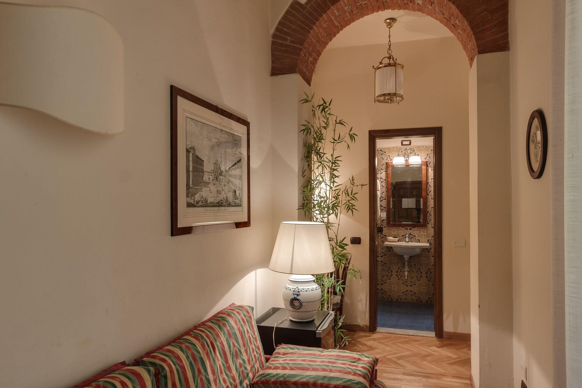 Guest House Morandi Florencie Exteriér fotografie
