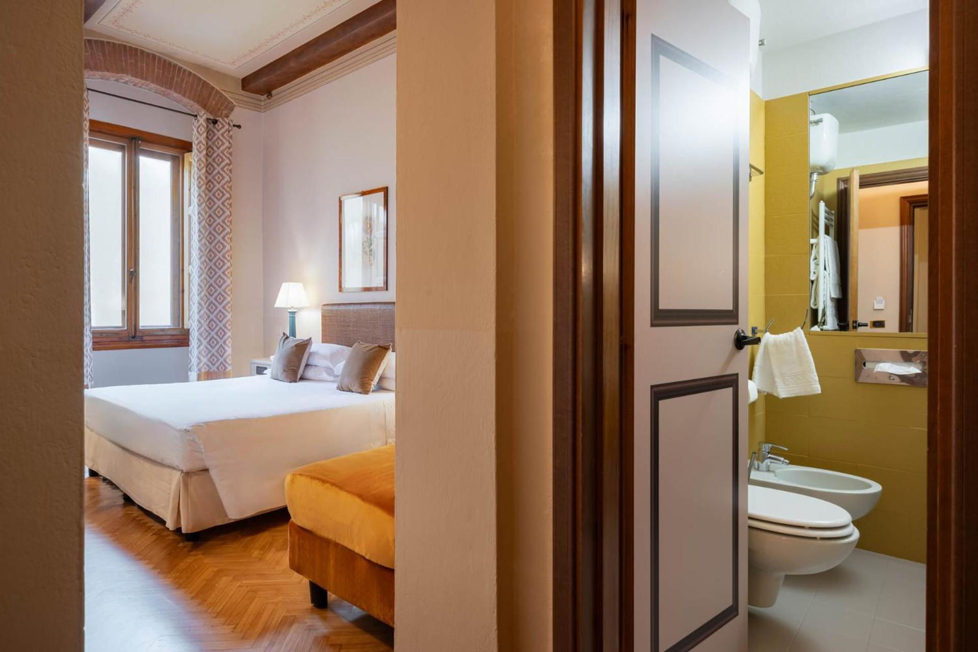 Guest House Morandi Florencie Exteriér fotografie
