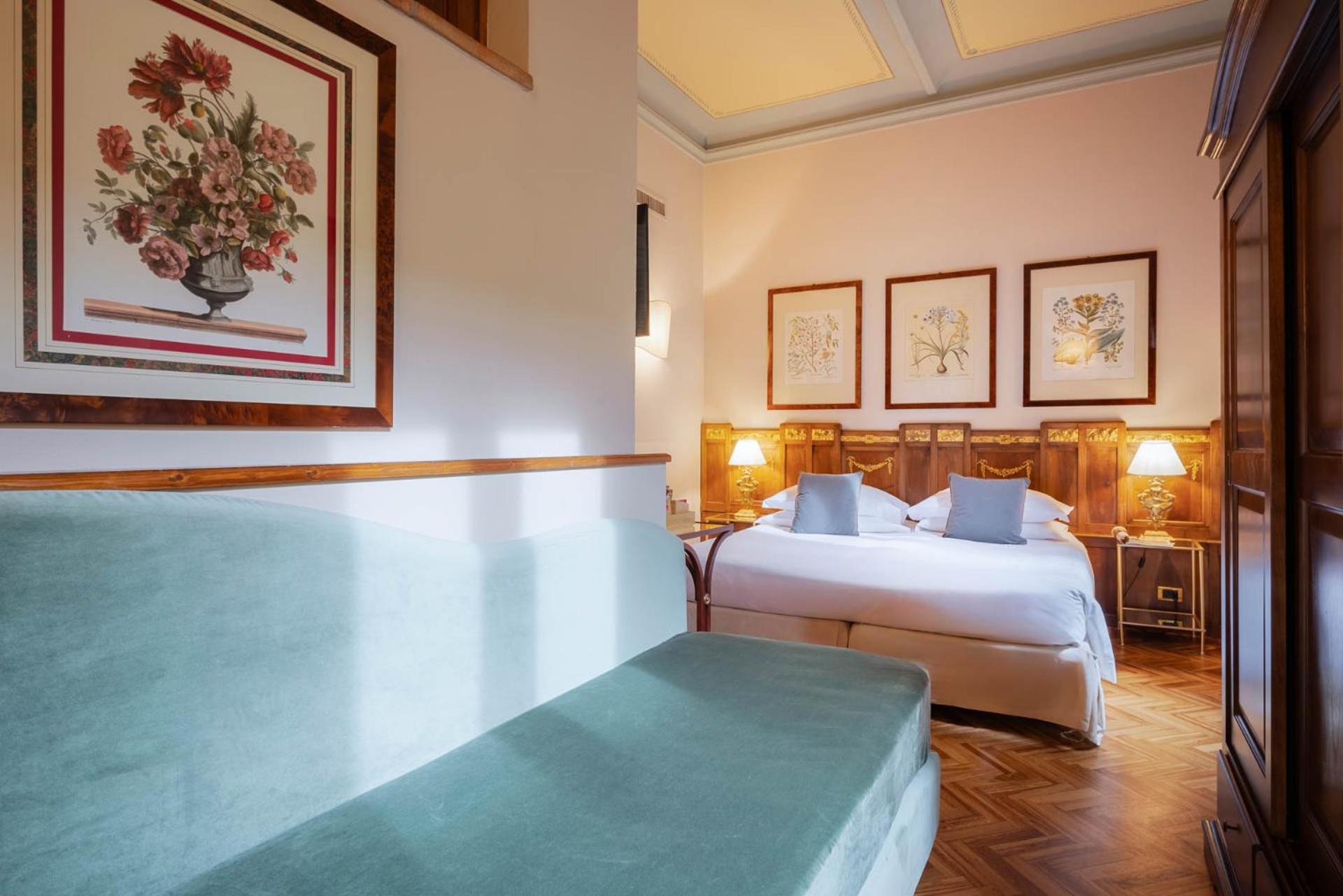 Guest House Morandi Florencie Exteriér fotografie