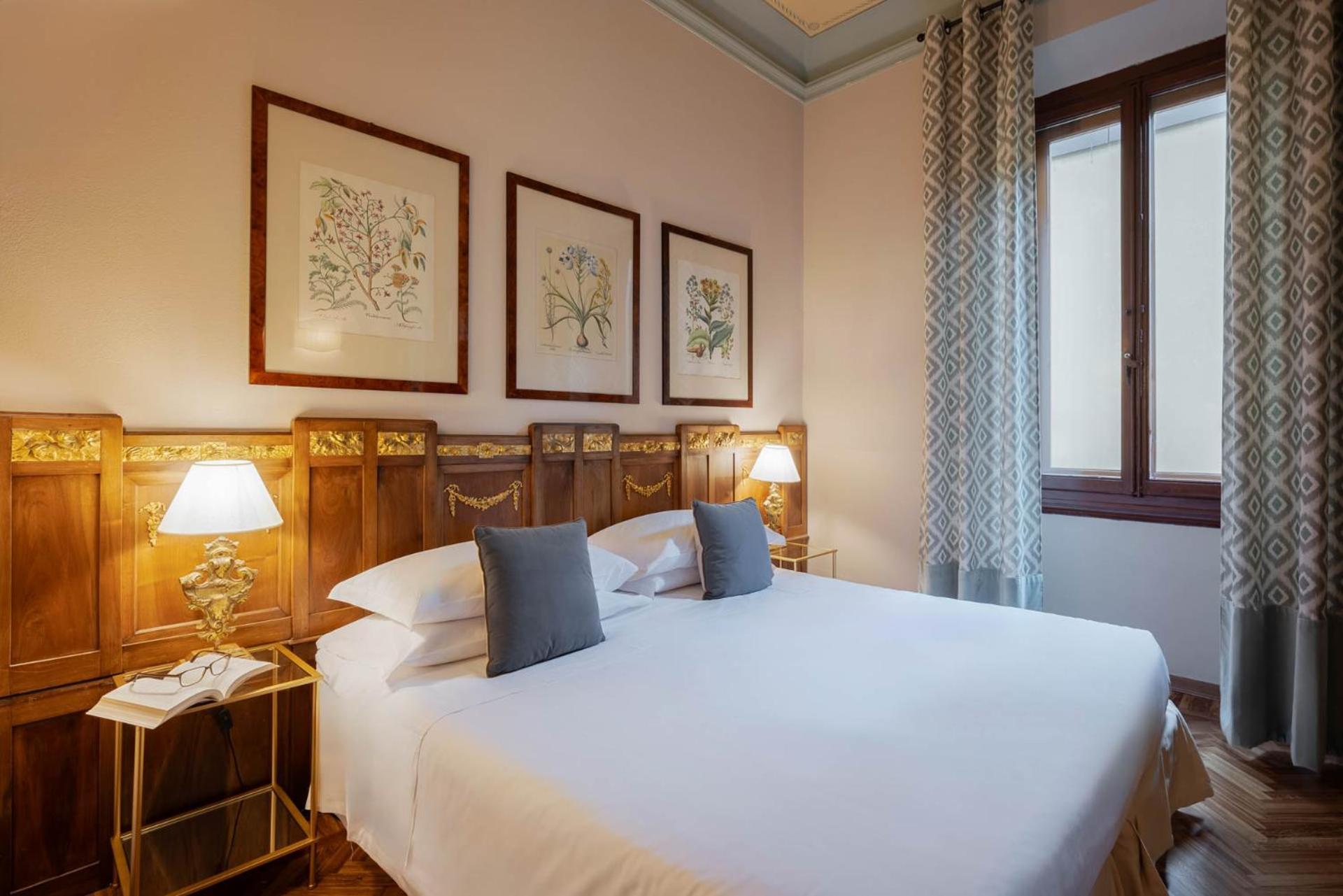 Guest House Morandi Florencie Exteriér fotografie