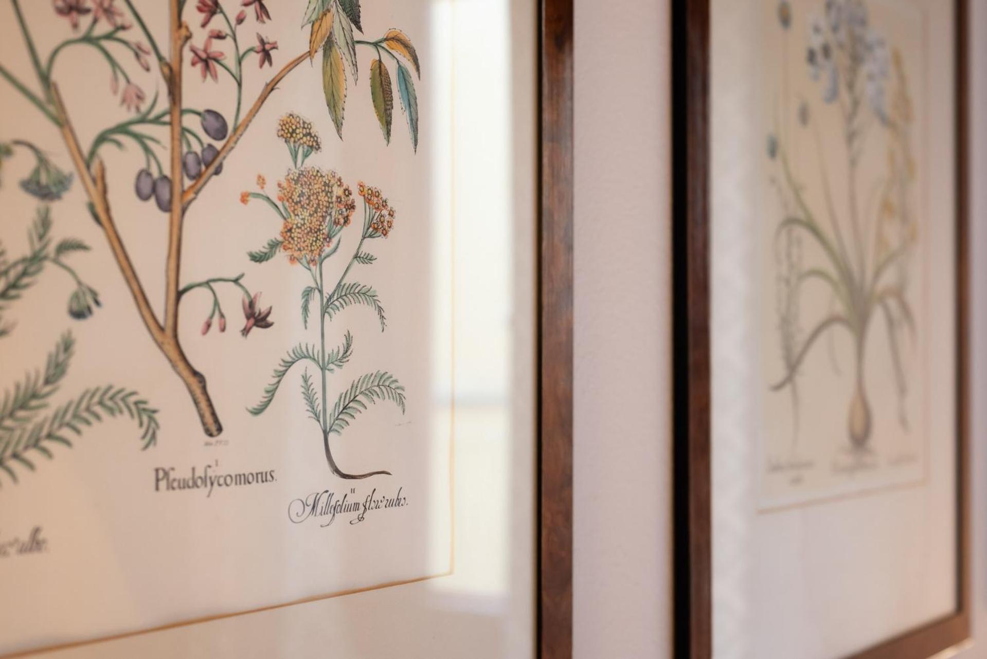 Guest House Morandi Florencie Exteriér fotografie