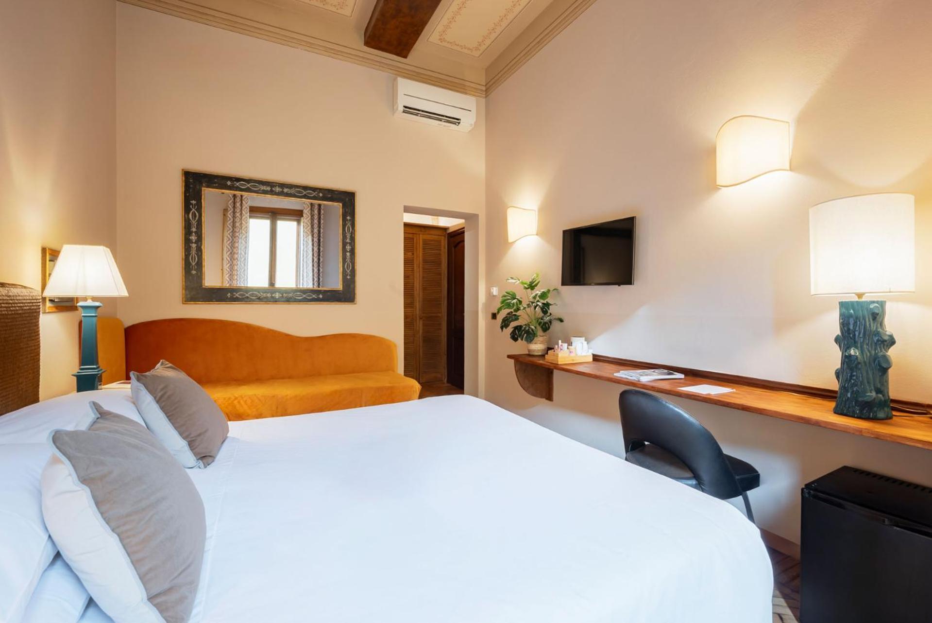 Guest House Morandi Florencie Exteriér fotografie