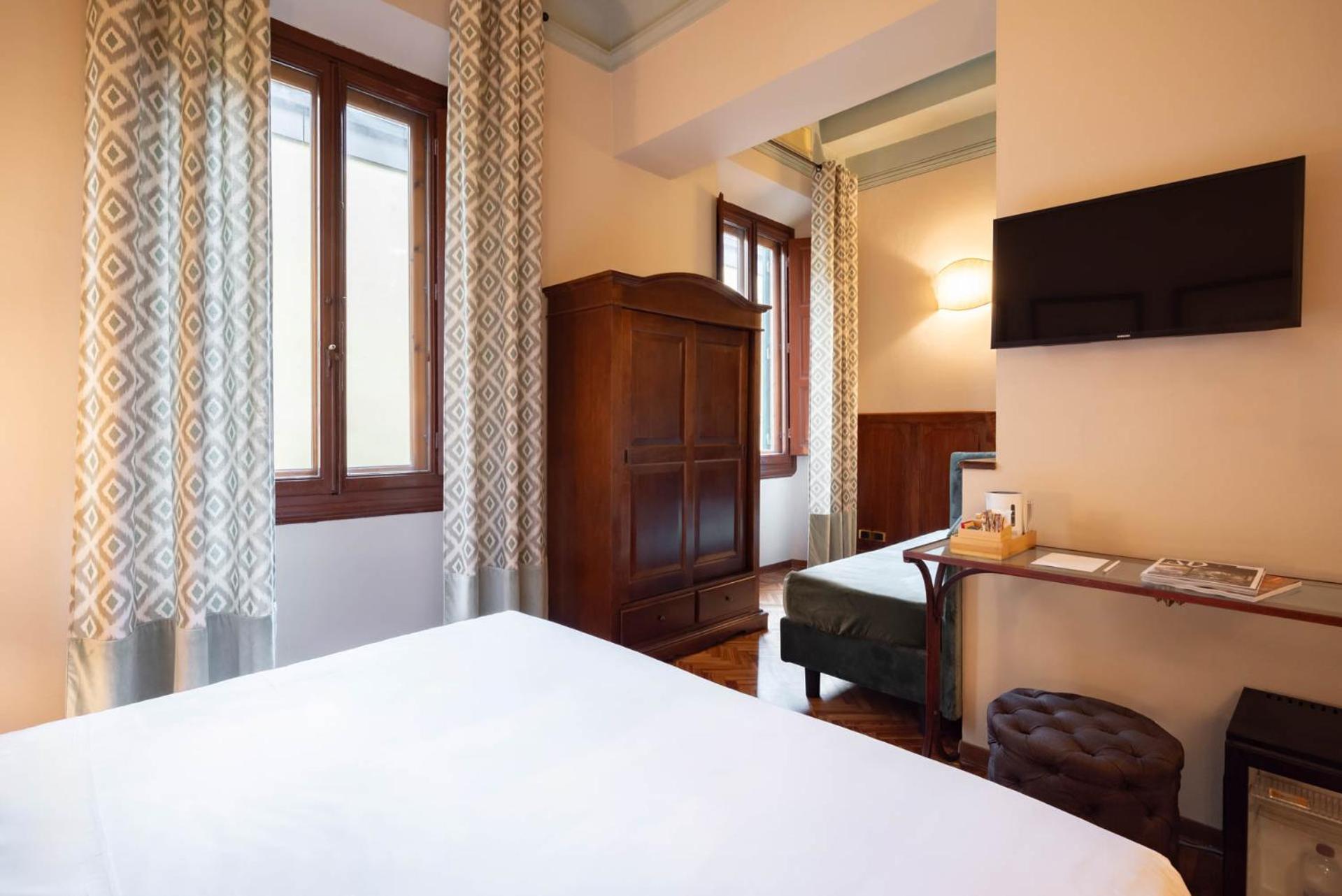 Guest House Morandi Florencie Exteriér fotografie