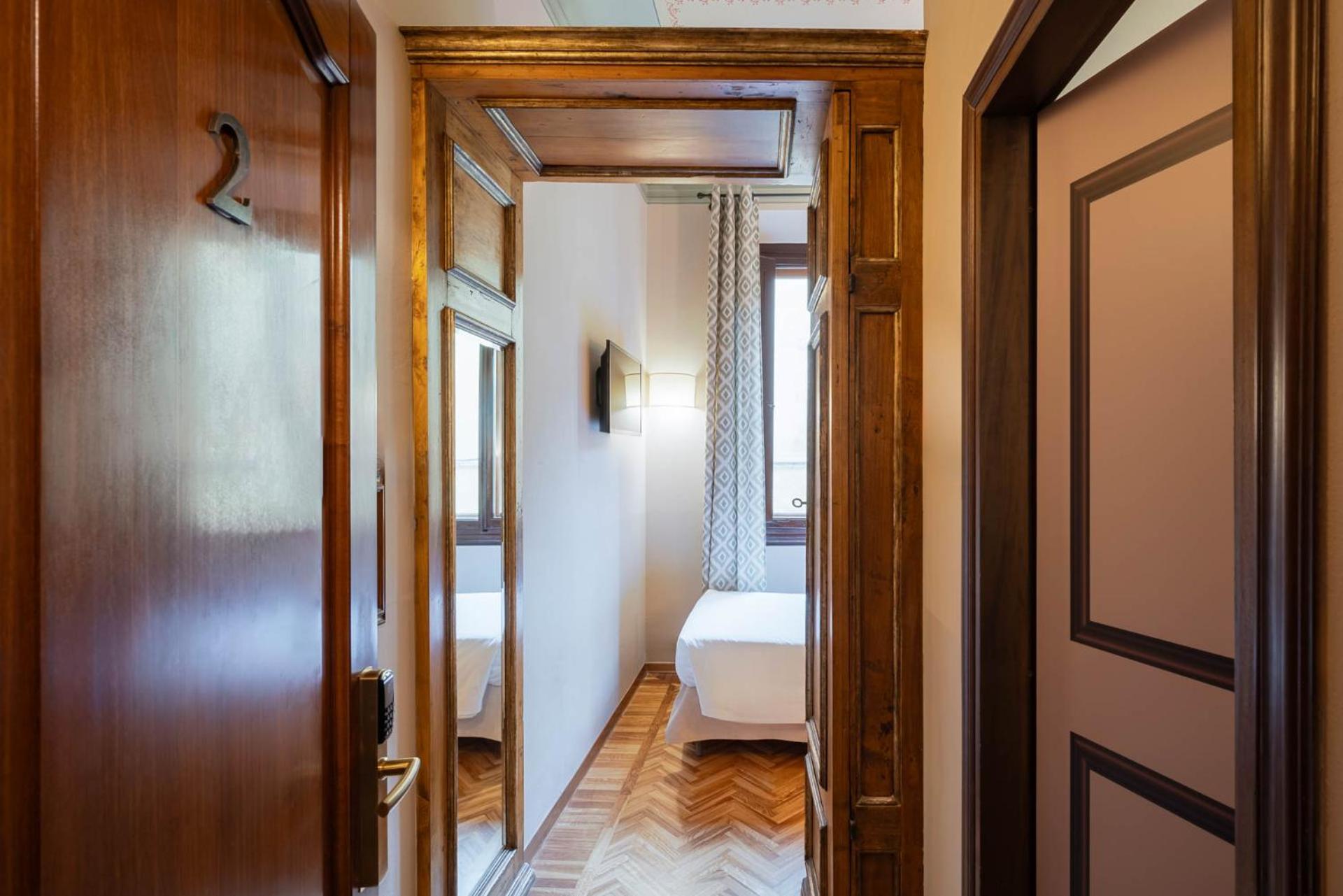 Guest House Morandi Florencie Exteriér fotografie