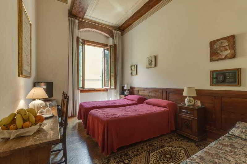 Guest House Morandi Florencie Exteriér fotografie